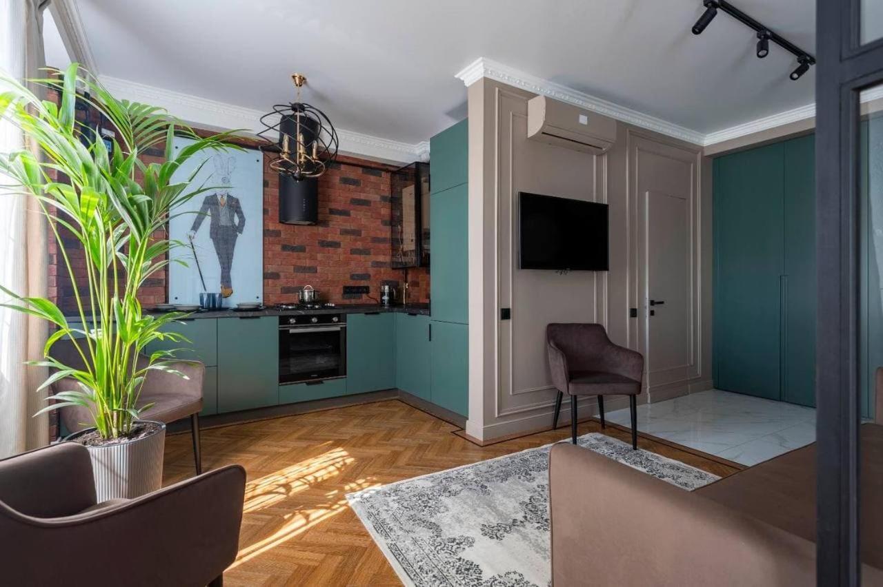 Apartment на большем фонтане 1 Odesa
