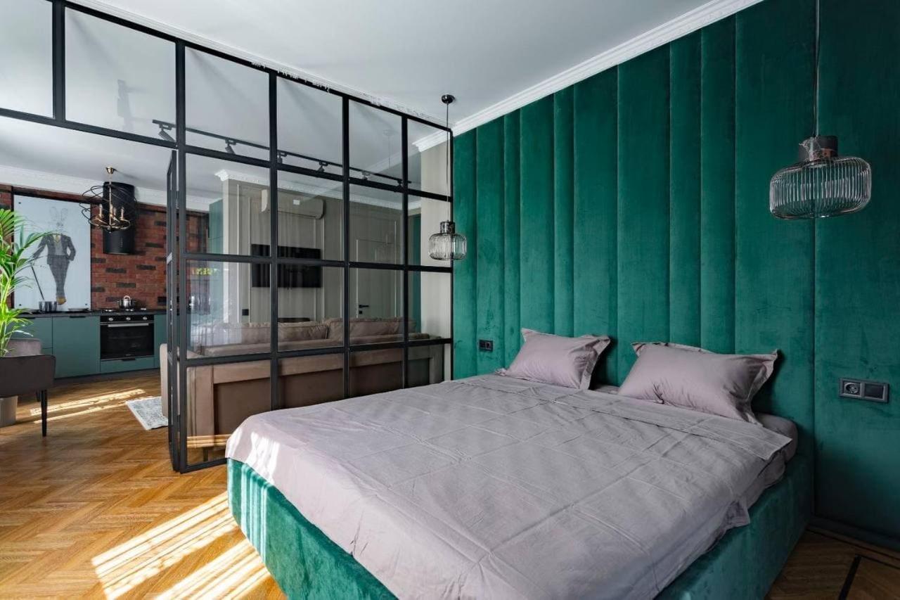 на большем фонтане 1 Apartment *